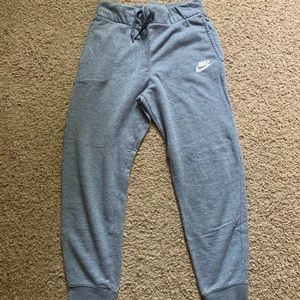 Nike Grey Sweatpants